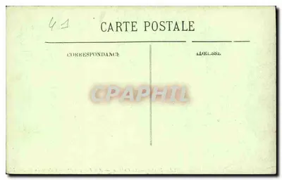 Blois — O Castelo — Ala de Francisco I — Galeria do Rei — LL — Verso