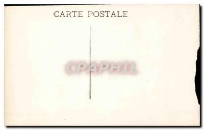 Saint-Victor — Uiterste van de abdij van de 5e tot 14e eeuw — Achterkant