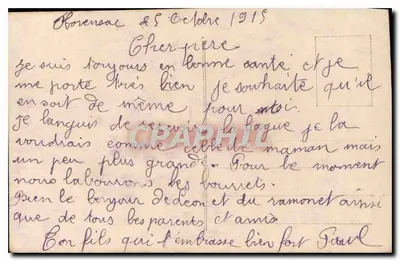 Jovem homem em traje — segurando um buquê — estúdio EKI, n° 1066 — Verso