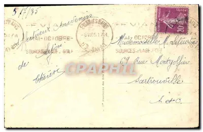 Lyon — Algemene uitzicht van de bruggen over de Saône — 3 Lyon — Achterkant