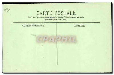 CANNES — Promenady na Croisette — LL. — nr 17 — Rewers