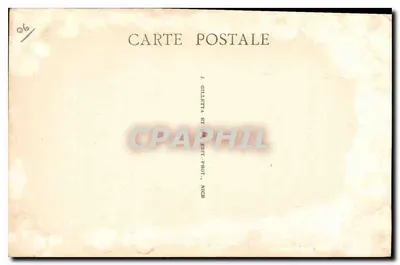 CANNES - Promenade de la Croisette - Jardin de l'Hôtel Carlton — Rewers