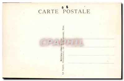 Antibes — Kap — Pałac Eden-Roc — Foto Munier — Rewers