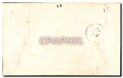 Nice - Nowe Ogrody - Kasyno między palmami — Gileita, fot., Nice — Rewers