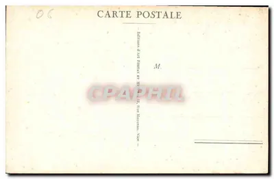 Monaco — The Port. View of Monte-Carlo. RM — Éditions d'Art Rostas, Nice — Back