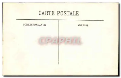 Beaulieu — La Petite Afrique — LL. — Verso