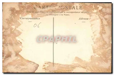 Monaco — De Kathedraal — Collecties ND Phot, n° 564 — Achterkant