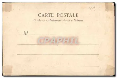 Castelo — Ala Luís XII — Blois — Verso