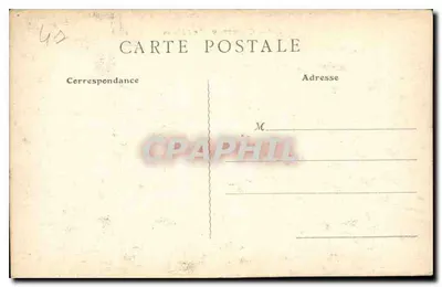 Cheverny — Zamek — wydawca ThG, nr 500 — Rewers