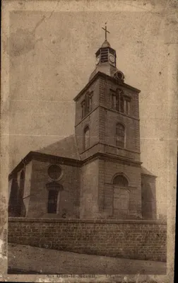 Dom-le-Mesnil — Igreja — Edição Kieffer