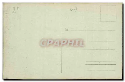 Bazeilles - Casa da Última Carlouche — A. Suzaine filho, editor Sedan — Verso