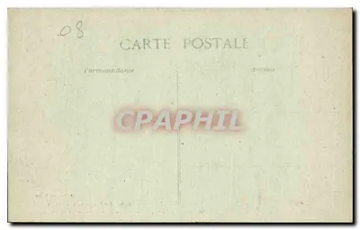 Bazeilles — Sala de las Últimas Balas — A. Eugène, Sedan — Reverso