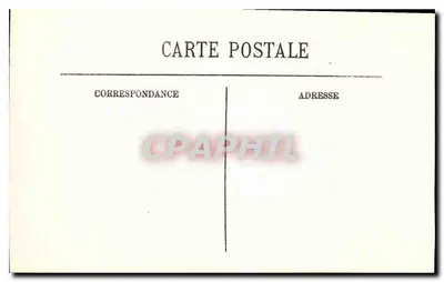 CANNES — Pomnik Edwarda VII — LL. — n°61 — Rewers