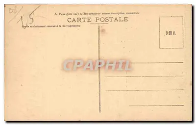 Quarto do qual foi extraída a última cartuche — Sedan — editor desconhecido — Verso
