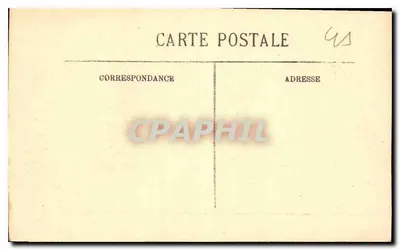 Blois — El Castillo — Ala de François Ier — Salón de Honor — Una chimenea — Reverso