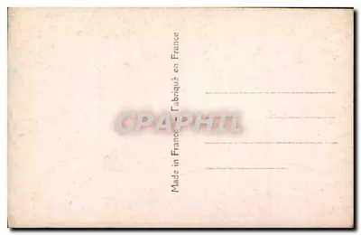 Młoda kobieta z różą — Stara pocztówka n° 68572 — VAS — Rewers