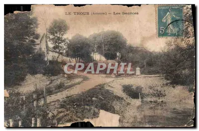 Le Thour (Ardennes) — As Fontes — Wilmel, fot. - Aisne