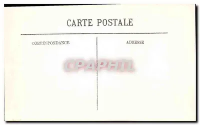 CANNES — Wzgórze Konna, widok z Hotelu Continental — LL. Selecta — Rewers