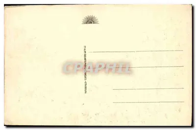 Lourdes - Bazylika i Góry — n° serii 189 — Rewers