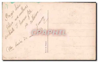 Giovane donna con rose — PC 2982 — edizione PC — Verso