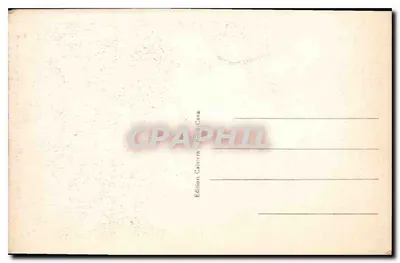 पेयरा-कावा (ए.एम.) — शीतकालीन दृश्य — कैल्वर्न-कैटे के संस्करण — पीछे
