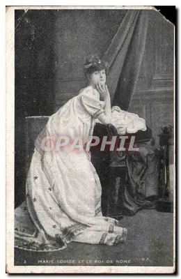 Marie Louise e o Rei de Roma — X.F. — editor X.F.