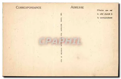 Lourdes — Pamiątka z Lourdes — LL — Rewers