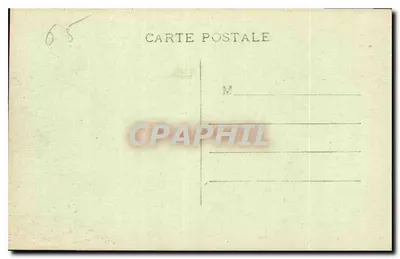 Lourdes — La Basílica y el Gave — Editor: Les Pyrénées, n° 36 — Reverso
