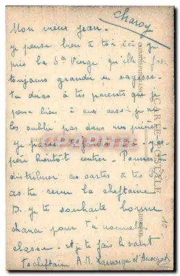 LOURDES - Die Höhle — Edition Polisso - Lourdes, n°10 — Rückseite