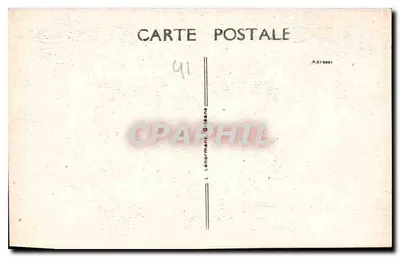 Castelo de Cheverny (L.&-C.) — Sala Real — Verso