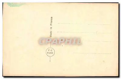 Amor — cena íntima — P-C Paris n°1745 — Verso
