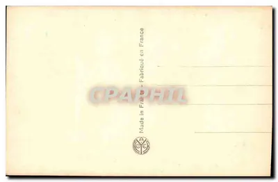 Couple en amoureux — époque 1920s — éditeur non identifié — Verso