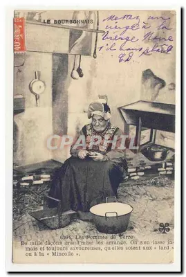 As Mulheres da Terra — O Bourbonnais — 6364