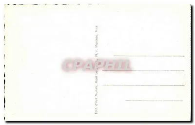Menton — Widok ogólny — Munier — Rewers