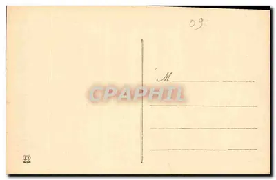 Ax-les-Thermes — A Virgem — Phototype Labbuche Frères, Toulouse, n°165 — Verso