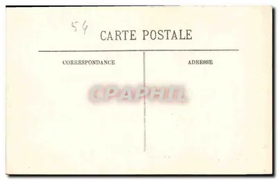Nancy — Hotel de Ville — Librairie V. L. LL — Rewers