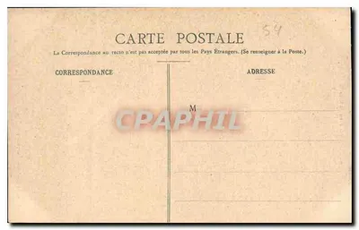 Nancy - Puerta de la Craffe — editor: Maison des Magasins Libraires, Nancy, n°10 — Reverso