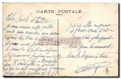 Nancy — Porte de la Craffe — éditeur L'Éclaireur — Rewers