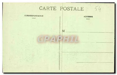 NANCY — Porte de la Craffe — Wydawca: Stare Wydawnictwo Książkowe — Rewers