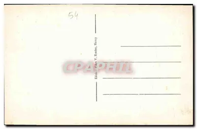 Nancy - Katedra — wydawca V. Reuder, nr 441 — Rewers