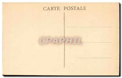 The Cians Gorges — Surroundings of Puget-Théniers (A.M.) — Publisher Laugier — Back