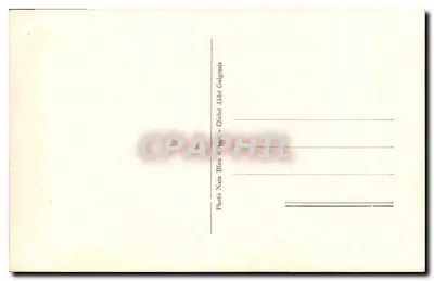 Żywotna kraciasta scenografia w kościele w Falicon (A.M.) — Fotografia Abbé Guigonis — Rewers
