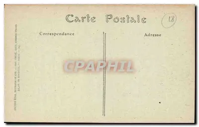 Bourges — Catedral. Tímpanos do Portal Saint-Ursin. — Verso