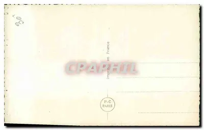 Bambino — ritratto — P-C PARIS n°6039 — Verso