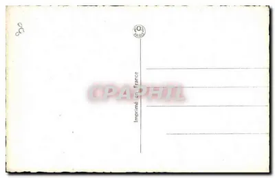 Casal apaixonado — cena romântica — FOX Paris n°1147 — Verso
