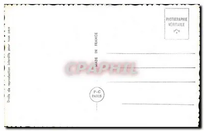 Beijo louco — título impresso — P-C PARIS n° G388 — Verso
