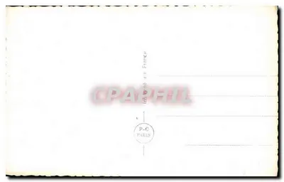 Giovane coppia abbracciata — scena romantica — P-C Paris, n° 6472 — Verso
