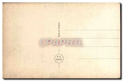Szczęśliwa rodzina — scena z życia — P-C Paris n°4083 — Rewers