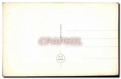Szczęśliwa rodzina — scena z życia — P-C Paris n°4083 — Rewers