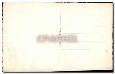 Młody mężczyzna w stroju — trzymający kapelusz i bukiet — S.T.O.L. 4460 — Rewers